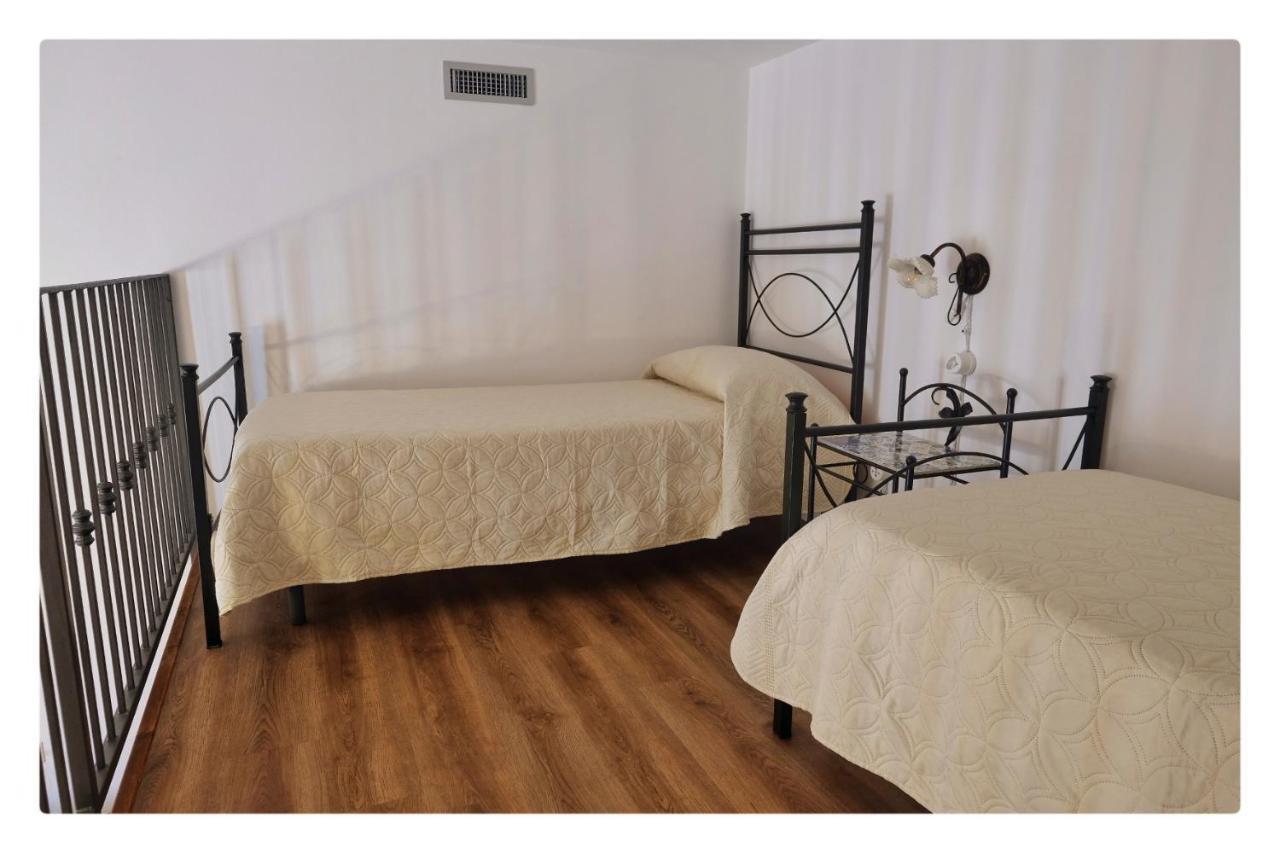 Morfeo Charming Rooms & Relax Avola Exteriér fotografie