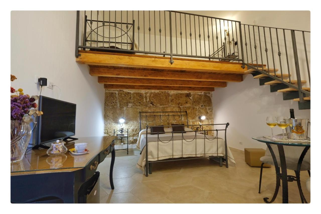 Morfeo Charming Rooms & Relax Avola Exteriér fotografie