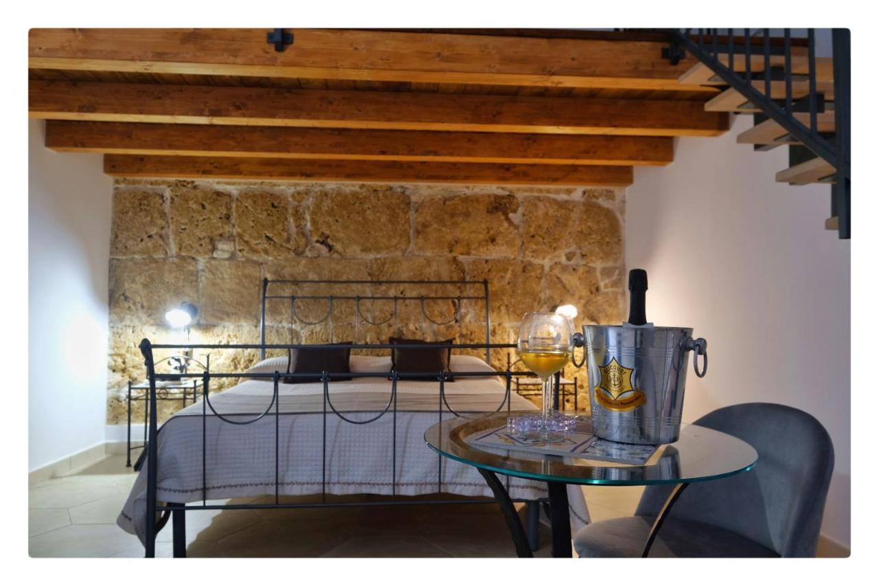Morfeo Charming Rooms & Relax Avola Exteriér fotografie