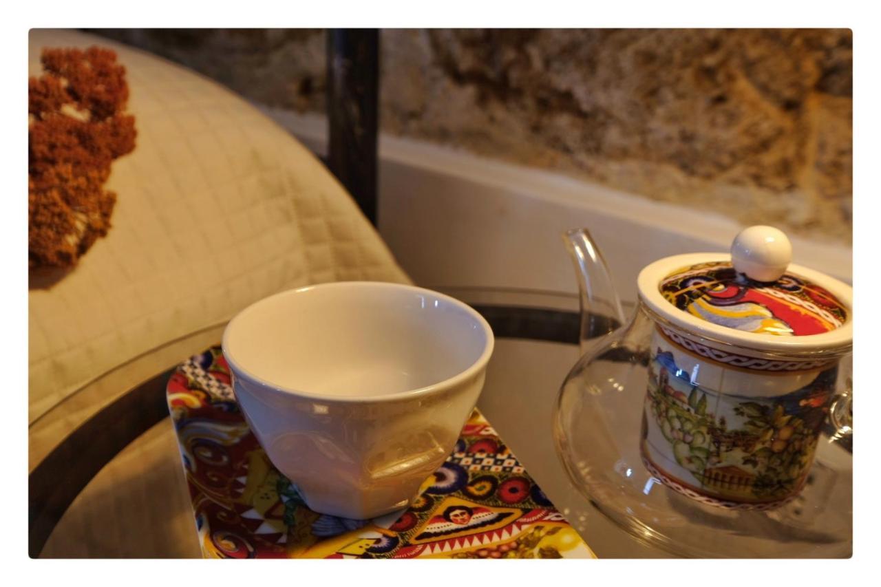Morfeo Charming Rooms & Relax Avola Exteriér fotografie