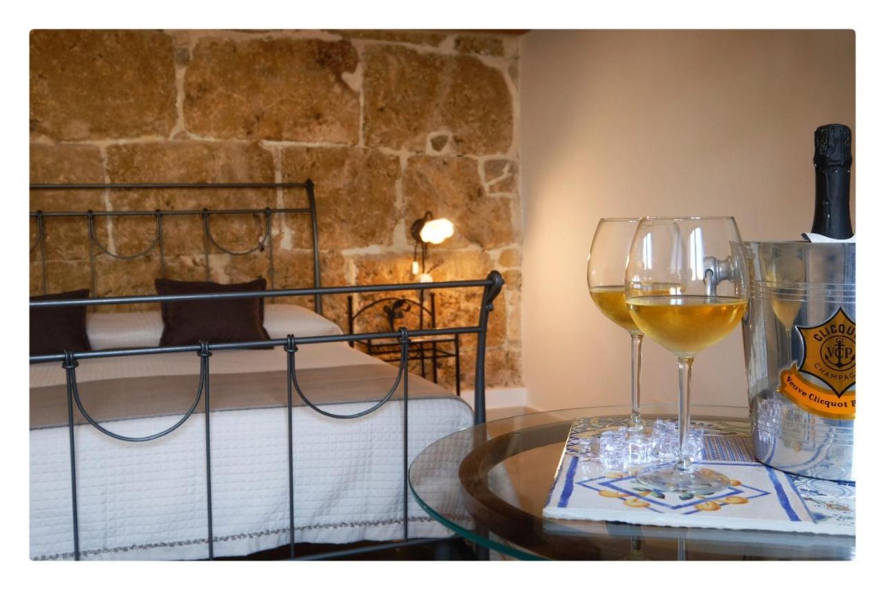 Morfeo Charming Rooms & Relax Avola Exteriér fotografie