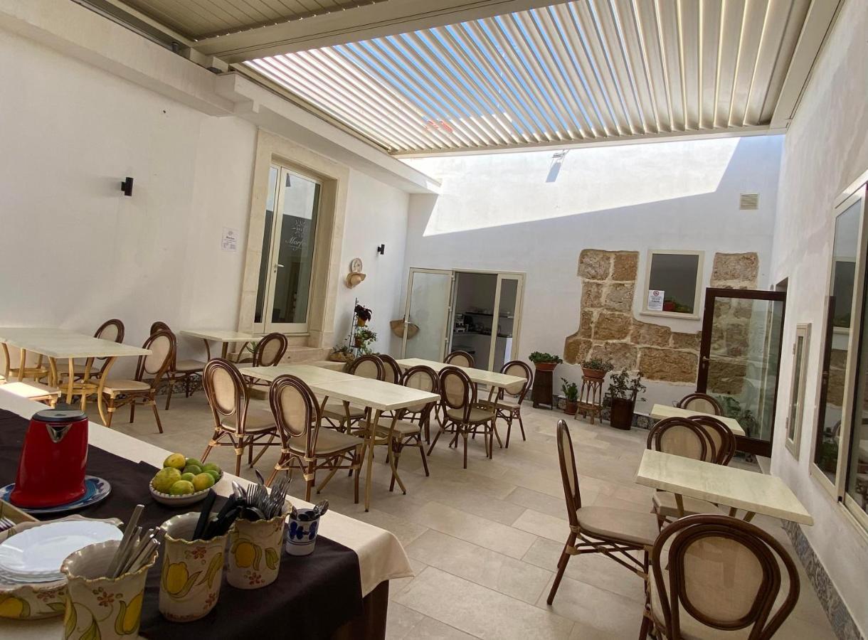 Morfeo Charming Rooms & Relax Avola Exteriér fotografie