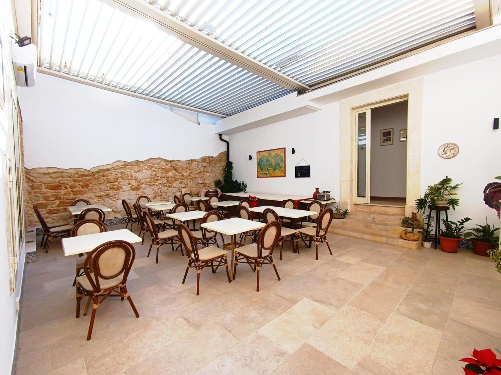 Morfeo Charming Rooms & Relax Avola Exteriér fotografie