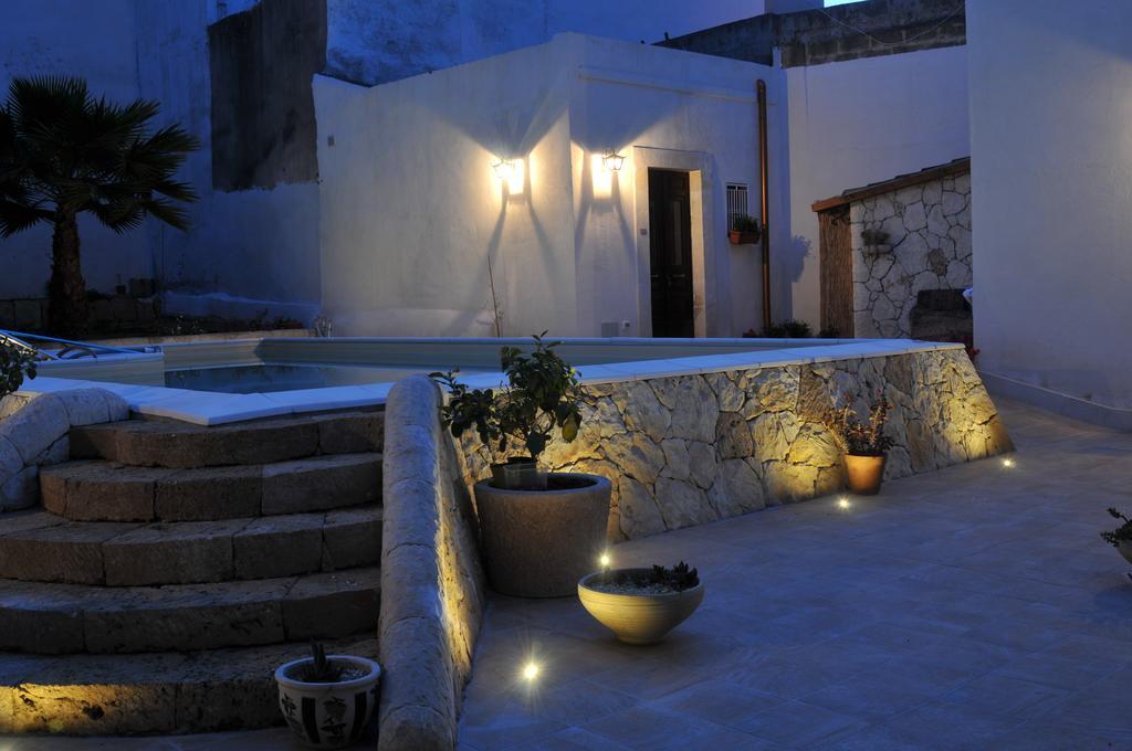 Morfeo Charming Rooms & Relax Avola Exteriér fotografie